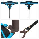 Ingen 9'' Enhanced Set L/XL/2XL (Black)