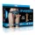 Vibrating Enhanced Strap on Set 8'' XS/S/M