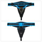 Vibrating Enhanced Strap on Set 8'' XS/S/M