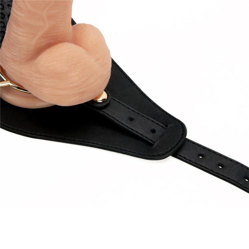 Vibrating Enhanced Strap on Set 8'' L/XL/2XL