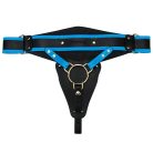 Vibrating Enhanced Strap on Set 8'' L/XL/2XL