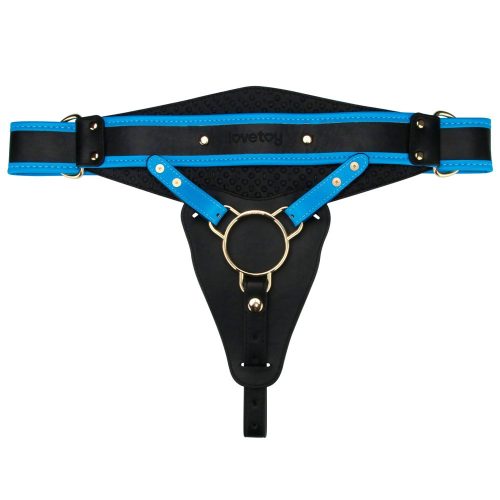 Vibrating Enhanced Strap on Set 8'' L/XL/2XL