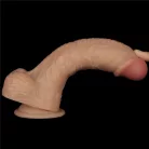 Vibrating Enhanced Strap on Set 8.5'' XS/S/M