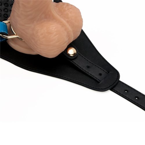 Vibrating Enhanced Strap on Set 8.5'' L/XL/2XL