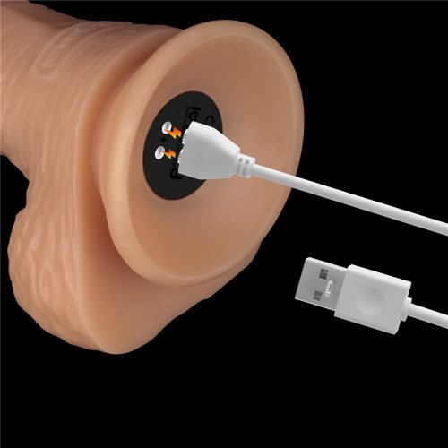 Vibrating Enhanced Strap on Set 8.5'' L/XL/2XL