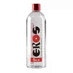 EROS® SILK Silicone Based Lubricant – Flasche 1.000 ml