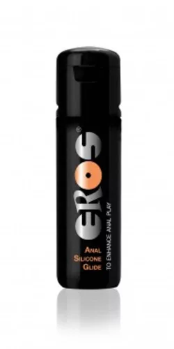 EROS GLIDES - Premium Silicone - Anal Silicone Glide - 100ml