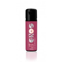   EROS GLIDES - Premium Silicone - Silicone Glide & Care - 100ml