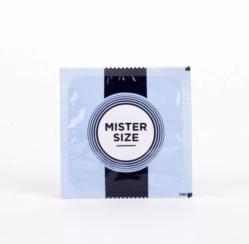 MISTER SIZE 47 mm Condoms 1 piece