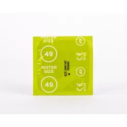 MISTER SIZE 49 mm Condoms 1 piece