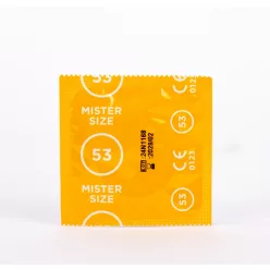 MISTER SIZE 53 mm Condoms 1 piece