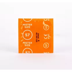 MISTER SIZE 57 mm Condoms 1 piece