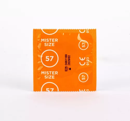 MISTER SIZE 57 mm Condoms 1 piece