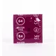 MISTER SIZE 64 mm Condoms 1 piece