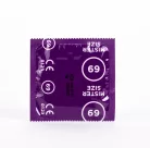 MISTER SIZE 69 mm Condoms 1 piece