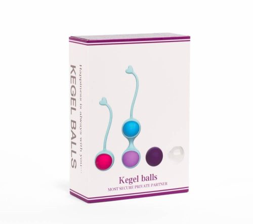 Beautiful Kegel Balls I