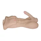 Strong Man Masturbator