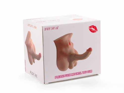 Strong Man Masturbator II