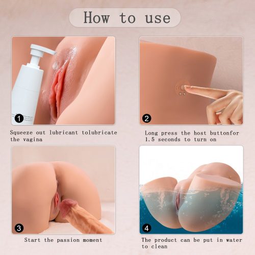 Michelle Vibarting Masturbator