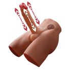 Jason Ass Masturbator and Dildo Thrusting