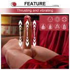 Jason Ass Masturbator and Dildo Thrusting