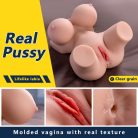 Frieda Vibrating Masturbator