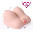 Salome Vagina and Mouth Masturbator
