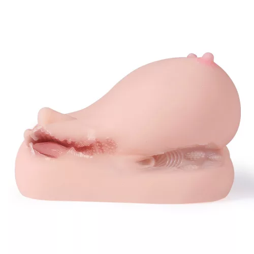 Salome Vagina and Mouth Masturbator