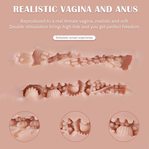 Fanny Ass Masturbator