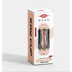 Kay Double-end Masturbation Cup