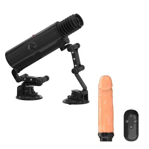 Sex Machine VI