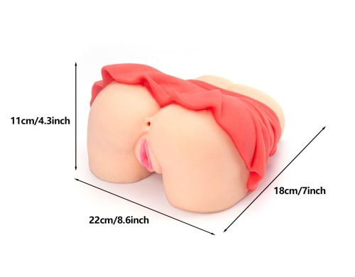 School Girl Masturbator Red