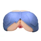 School Girl Masturbator Blue