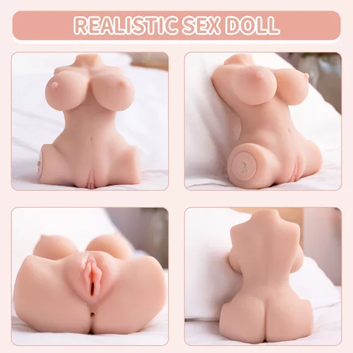 Elu Masturbator