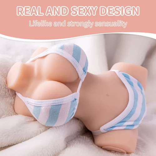 Elu Masturbator
