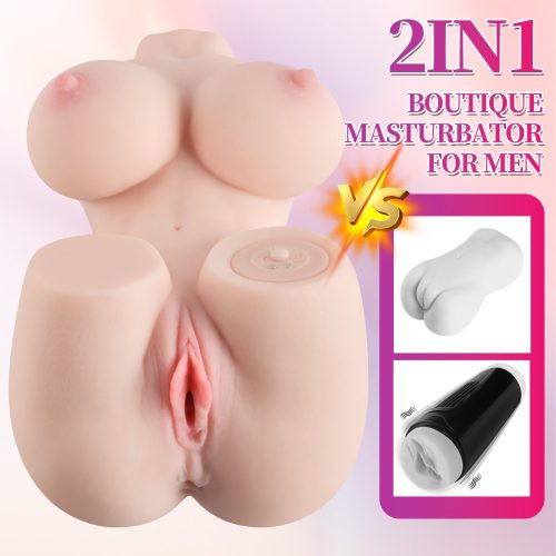 Lilinel Pussy Masturbator