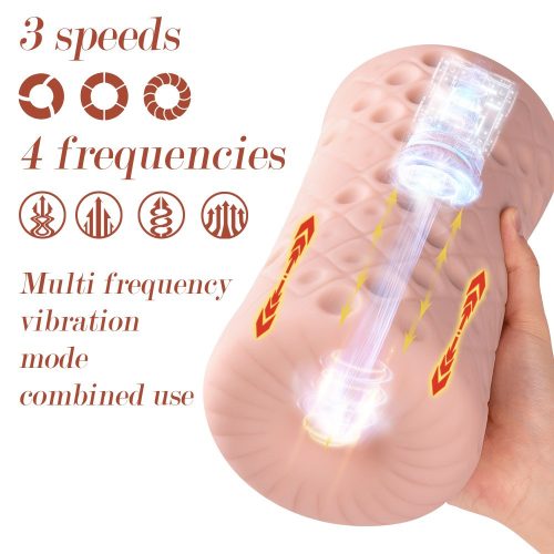 Large Thrusting Masturbator II