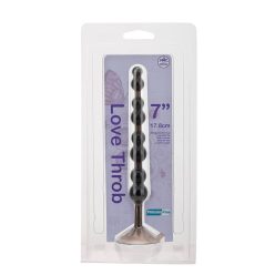 Love Throb 7 inch Black