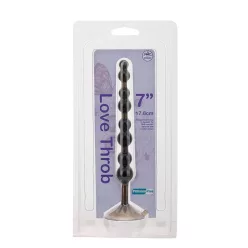 Love Throb 7 inch Black