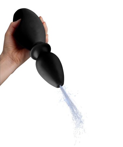 FRESHEN PUMP BLACK 4"_B15O25_4