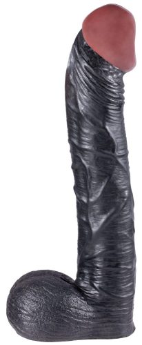 GIANT FAMILY - LITTLE DICK 11" BLACK_B15O25_4