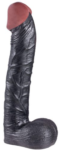 GIANT FAMILY - LITTLE DICK 11" BLACK_B15O25_4