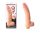 REAL SEDUCER Flexible Vibrating Dong 8.5"_B0O25_4