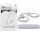 SEX EXTRA - METAL CUFFS & LOVE ROPE WHITE