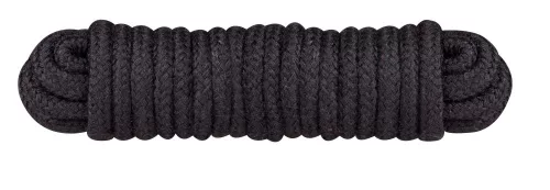 SEX EXTRA - LOVE ROPE BLACK