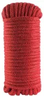 SEX EXTRA - SILKY BONDAGE ROPE RED