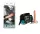 SEXXBIAN 8" VIBRATING DONG & HARNESS