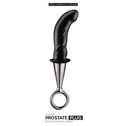 4" SILICONE PROSTATE PLUG