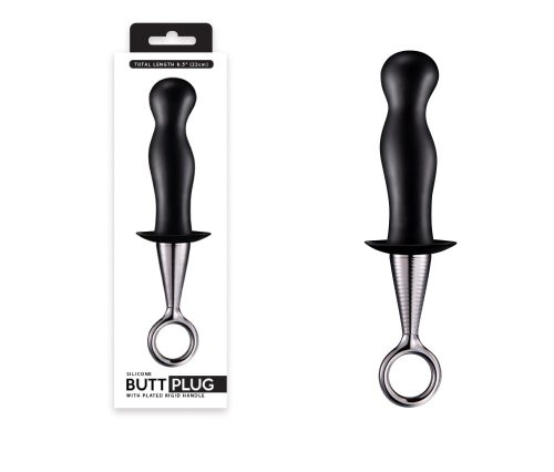 5" SILICONE BUTT PLUG II_B15O25_4
