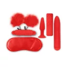 THE MEAN COUPLE ROMANCE RED II